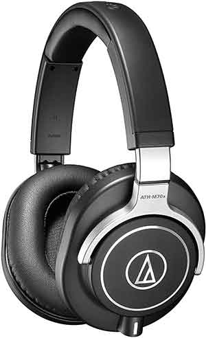 Audio Technica ATHM70X