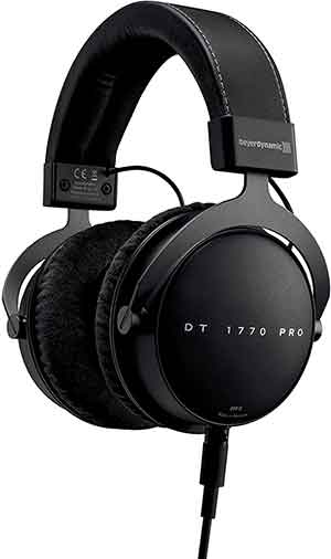 Binaural Beats Kopfhörer Beyerdynamic DT1770Pro