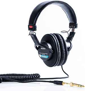 SONY MDR-7506