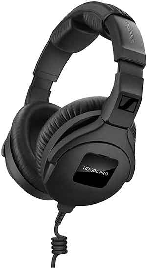 Sennheiser HD300PRO