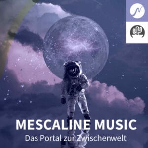 Binaural Beats high werden durch Meskalin