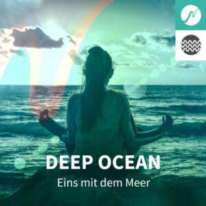 Schumann-Resonanzen mit dem Binaural Beat "Deep Ocean"