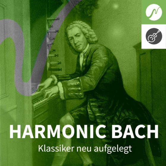 Binaural Beat Bach