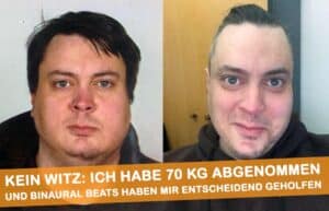 binaurale beats abnehmen