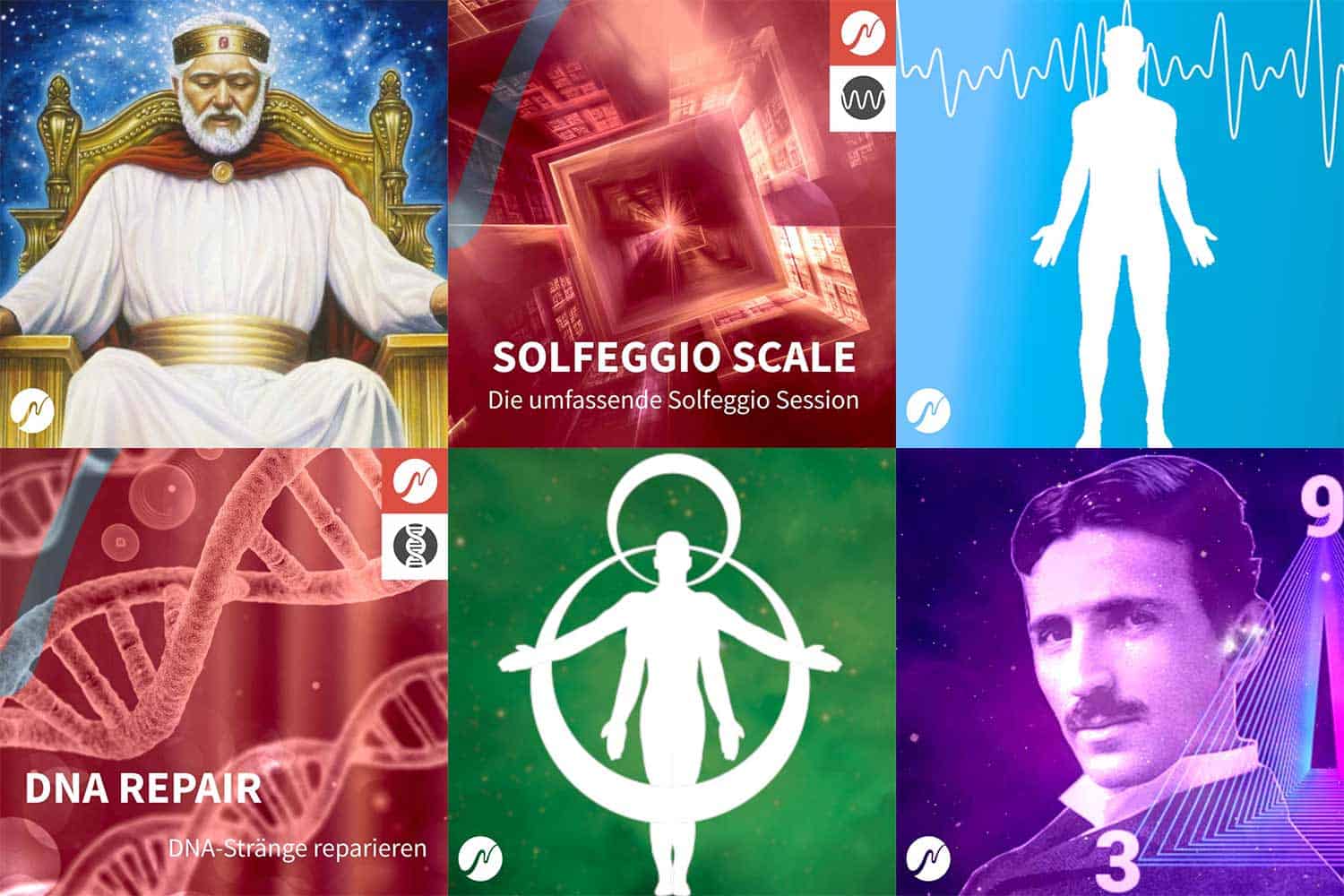 Neowake Solfeggio Frequenzen Erfahrungen