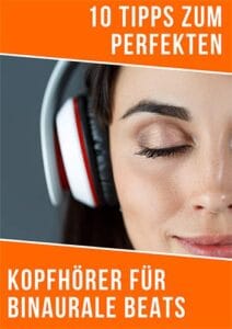 Kopfhörer binaurale beats