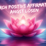 Durch positive Affirmation Angst lösen