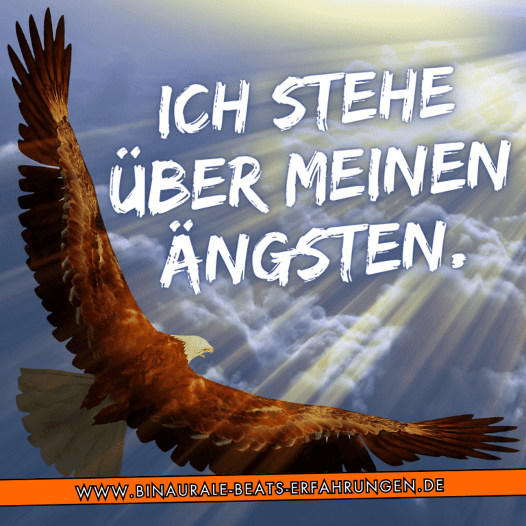 Durch positive Affirmation Angst lösen So gelingt es dir